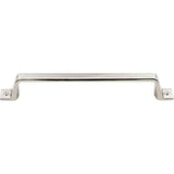 Top Knobs TK745PN polished nickel cabinet pull