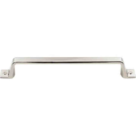 Top Knobs TK745PN polished nickel cabinet pull