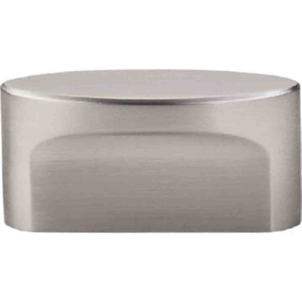 Top Knobs TK74BSN brushed satin nickel cabinet knob