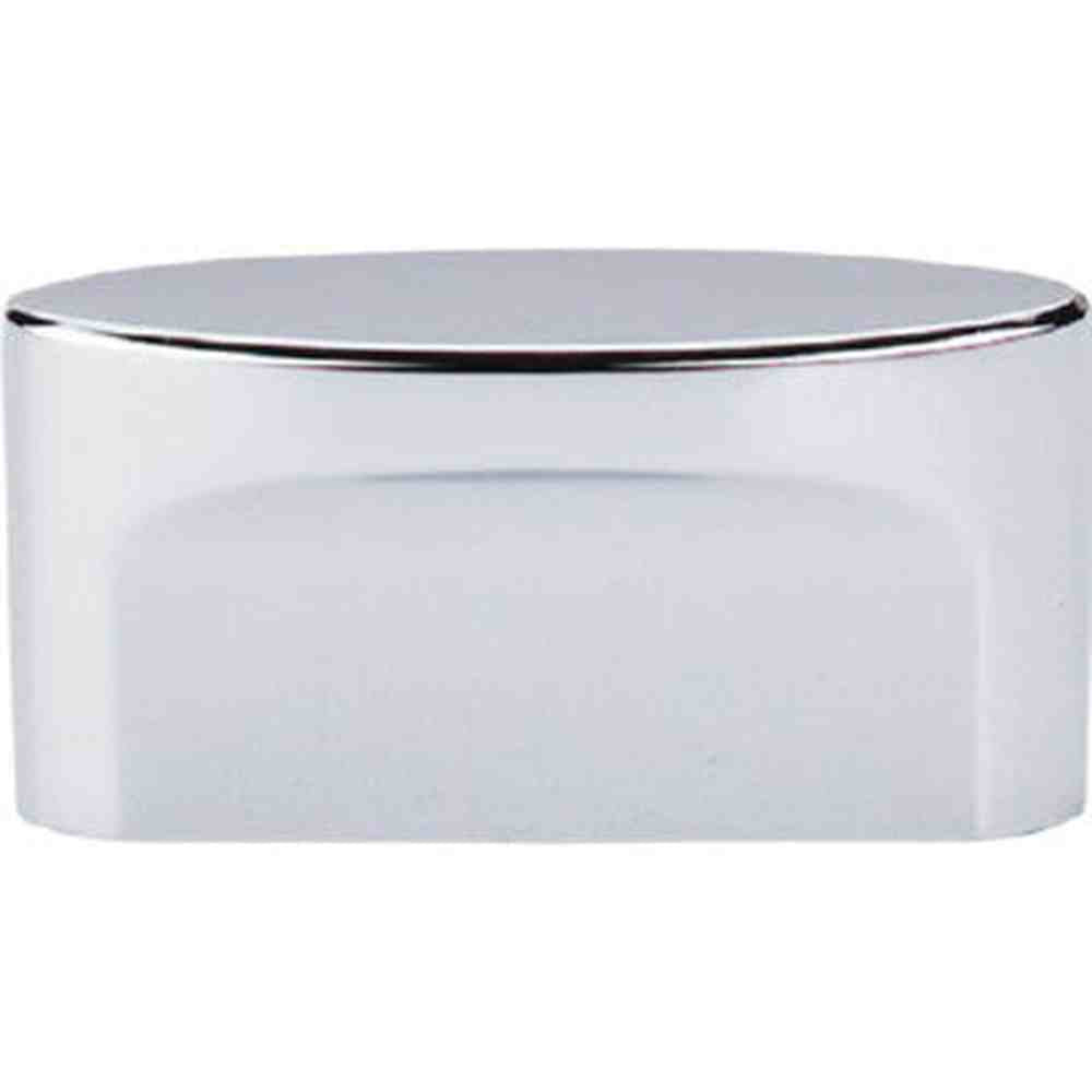Top Knobs TK74PC polished chrome cabinet knob