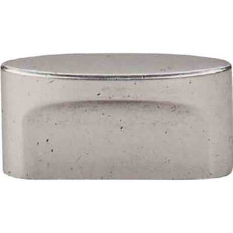 Top Knobs TK74PTA pewter antique cabinet knob