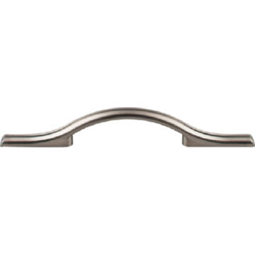 Top Knobs TK753BSN brushed satin nickel cabinet pull