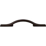 Top Knobs TK753ORB oil rubbed bronze cabinet pull