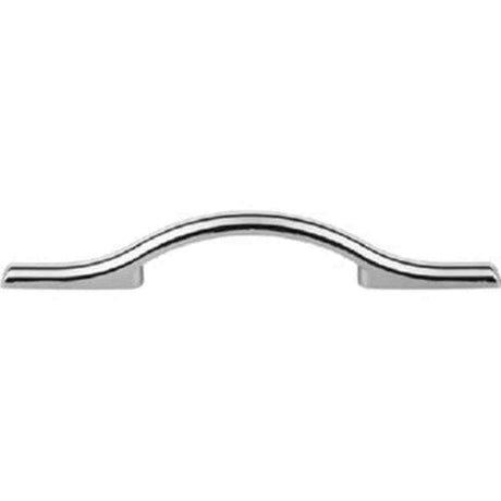 Top Knobs TK753PC polished chrome cabinet pull
