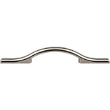 Top Knobs TK753PN polished nickel cabinet pull