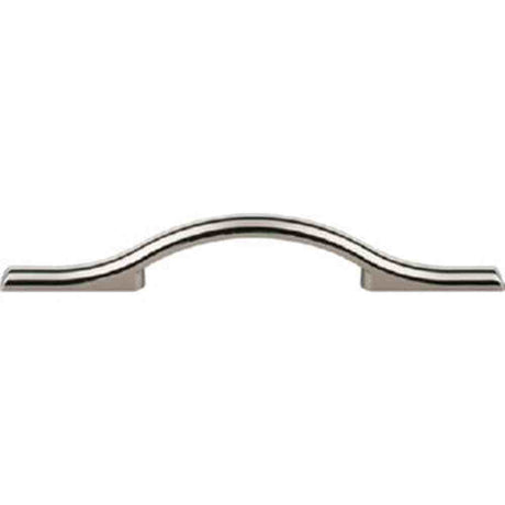 Top Knobs TK753PN polished nickel cabinet pull