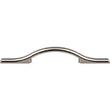 Top Knobs TK753PN polished nickel cabinet pull