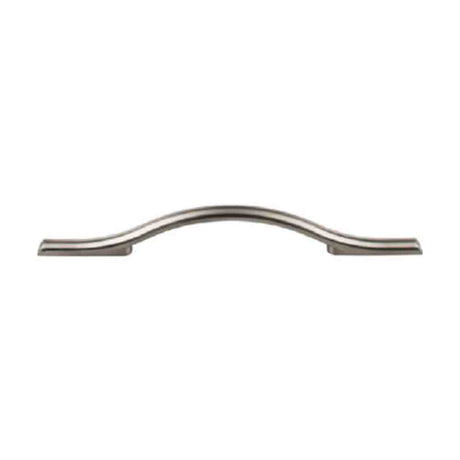Top Knobs TK754BSN brushed satin nickel cabinet pull