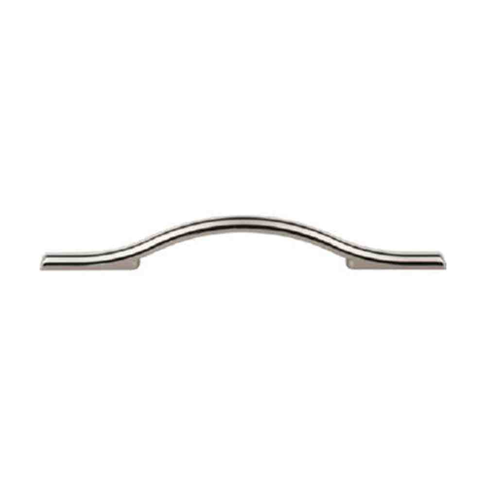 Top Knobs TK754PN polished nickel cabinet pull