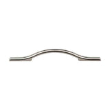 Top Knobs TK754PN polished nickel cabinet pull