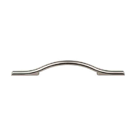 Top Knobs TK754PN polished nickel cabinet pull
