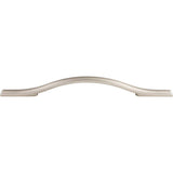 Top Knobs TK755BSN brushed satin nickel cabinet pull