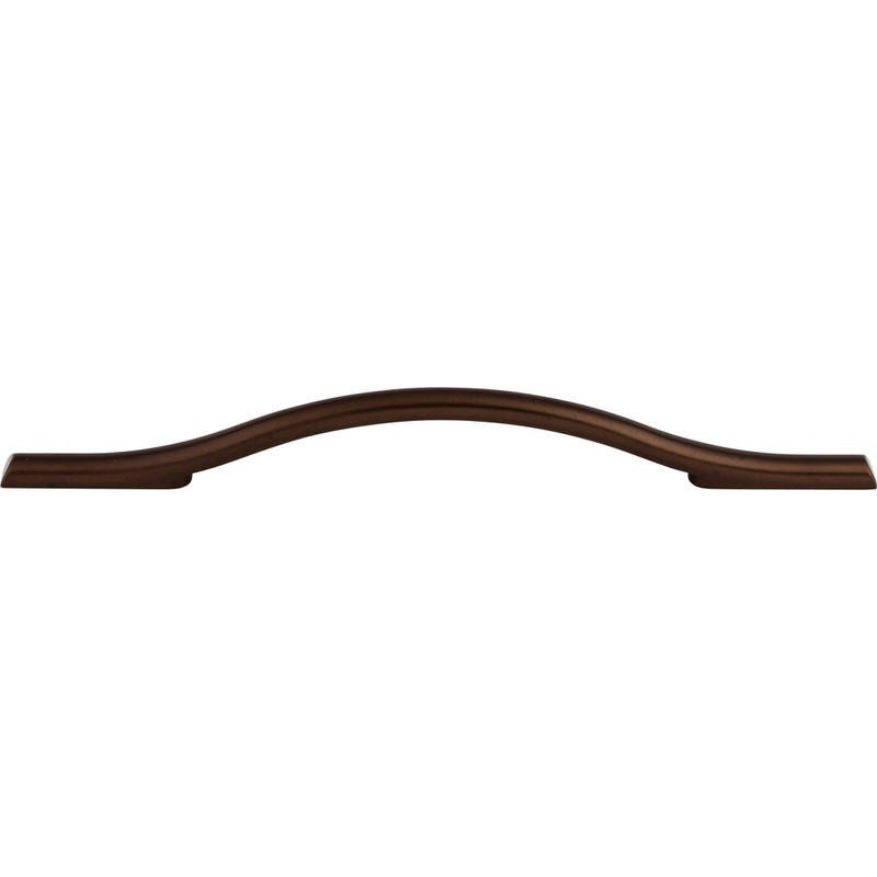 Top Knobs TK755ORB oil rubbed bronze cabinet pull