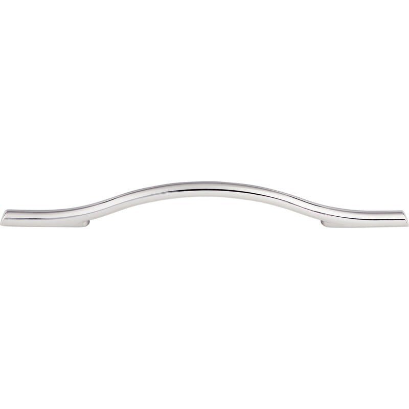 Top Knobs TK755PC polished chrome cabinet pull