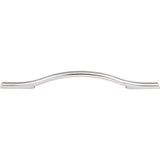Top Knobs TK755PC polished chrome cabinet pull
