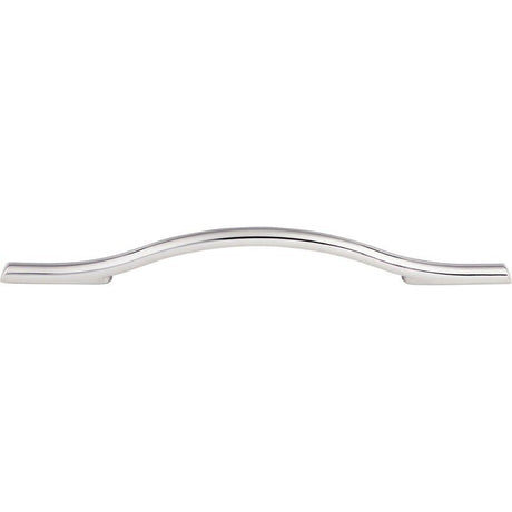 Top Knobs TK755PC polished chrome cabinet pull