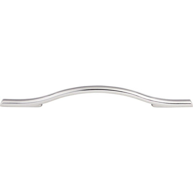 Top Knobs TK755PC polished chrome cabinet pull