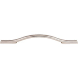 Top Knobs TK755PN polished nickel cabinet pull