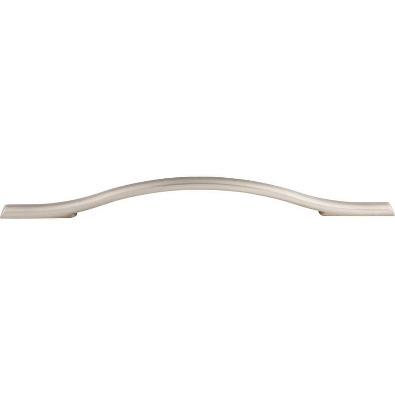 Top Knobs TK756BSN brushed satin nickel cabinet pull