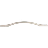 Top Knobs TK756BSN brushed satin nickel cabinet pull