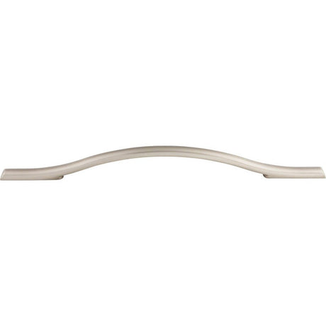 Top Knobs TK756BSN brushed satin nickel cabinet pull