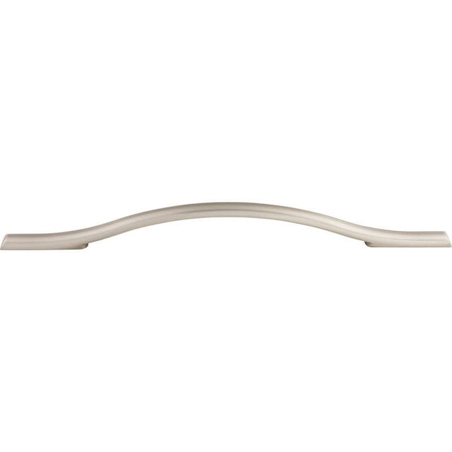 Top Knobs TK756BSN brushed satin nickel cabinet pull