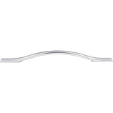 Top Knobs TK756PC polished chrome cabinet pull