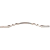 Top Knobs TK756PN polished nickel cabinet pull