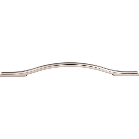 Top Knobs TK756PN polished nickel cabinet pull