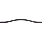 Top Knobs TK757BLK flat black cabinet pull
