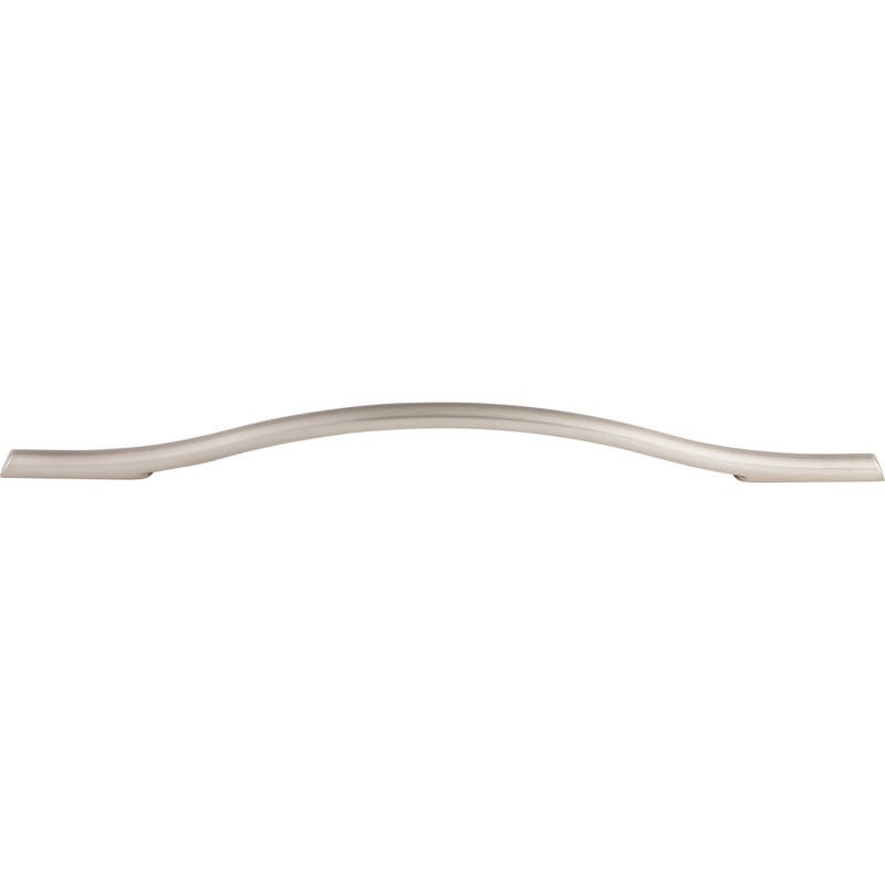 Top Knobs TK757BSN brushed satin nickel cabinet pull