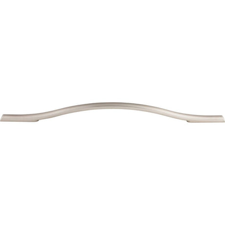 Top Knobs TK757BSN brushed satin nickel cabinet pull