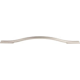 Top Knobs TK757BSN brushed satin nickel cabinet pull