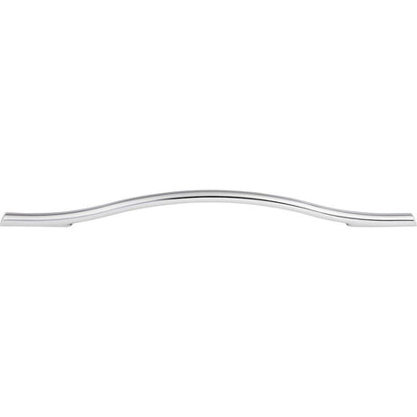 Top Knobs TK757PC polished chrome cabinet pull