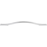 Top Knobs TK757PC polished chrome cabinet pull