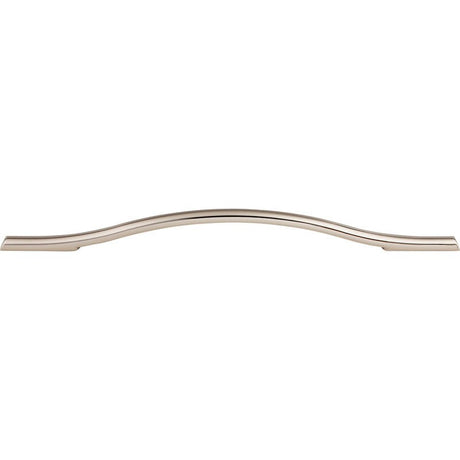 Top Knobs TK757PN polished nickel cabinet pull