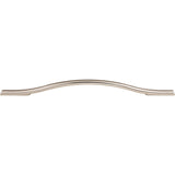 Top Knobs TK757PN polished nickel cabinet pull