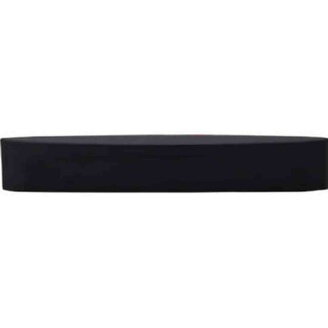 Top Knobs TK75BLK flat black cabinet pull
