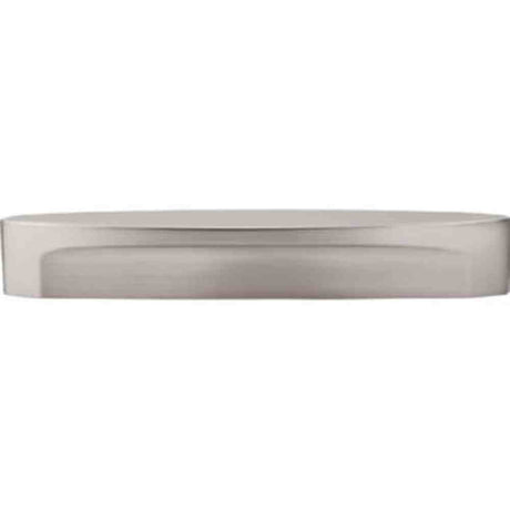 Top Knobs TK75BSN brushed satin nickel cabinet pull