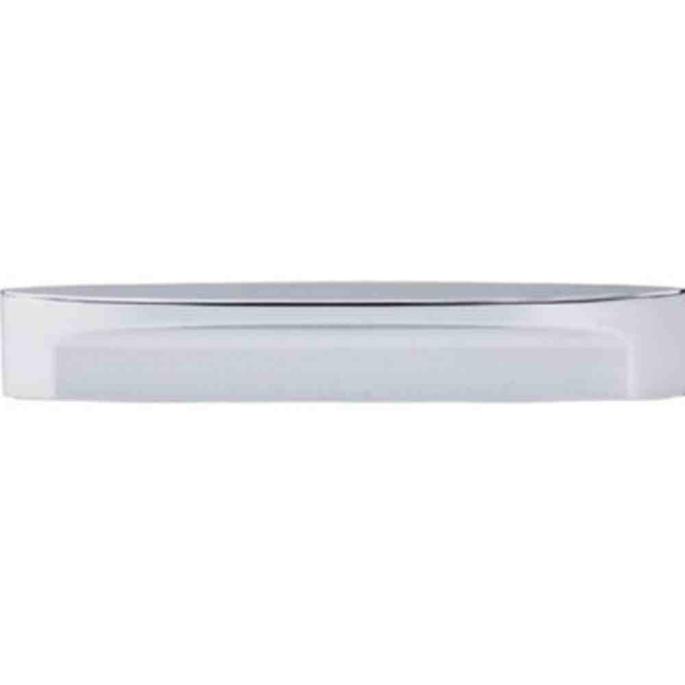 Top Knobs TK75PC polished chrome cabinet pull