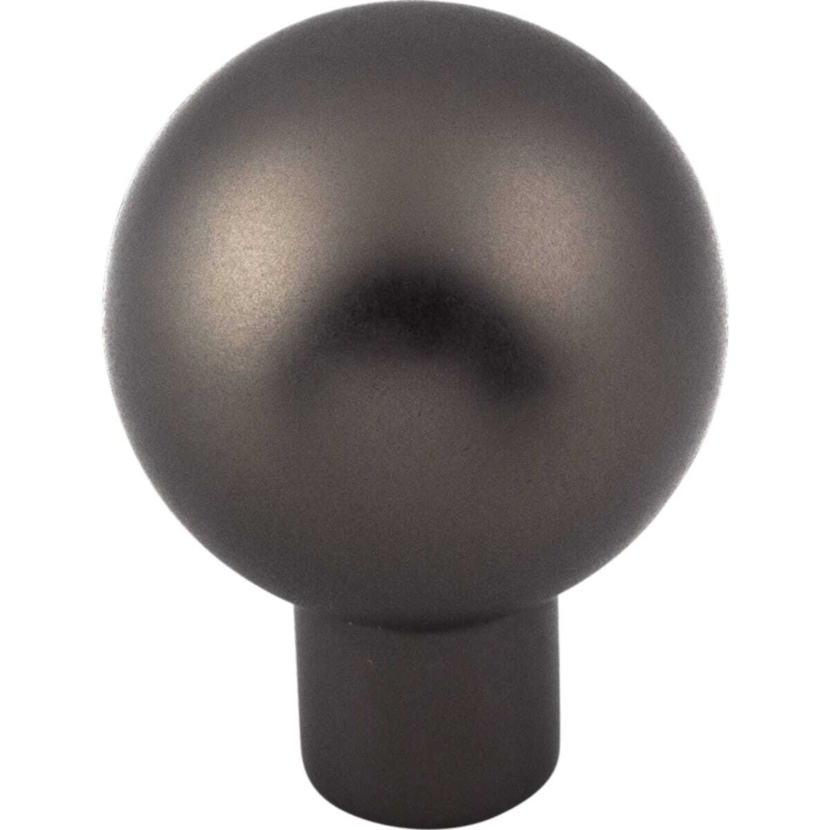 Top Knobs TK760AG ash gray cabinet knob