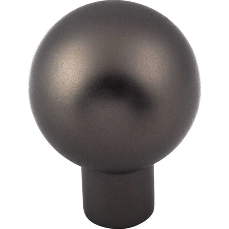 Top Knobs TK760AG ash gray cabinet knob