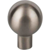 Top Knobs TK760BSN brushed satin nickel cabinet knob