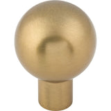 Top Knobs TK760HB honey bronze cabinet knob
