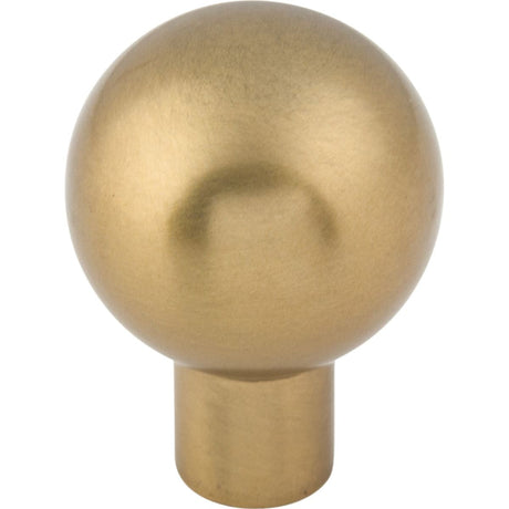 Top Knobs TK760HB honey bronze cabinet knob
