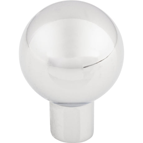 Top Knobs TK760PC polished chrome cabinet knob