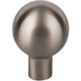 Top Knobs TK760PN polished nickel cabinet knob