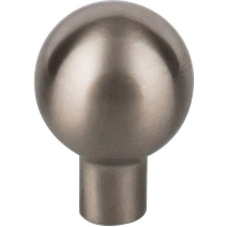 Top Knobs TK760PN polished nickel cabinet knob