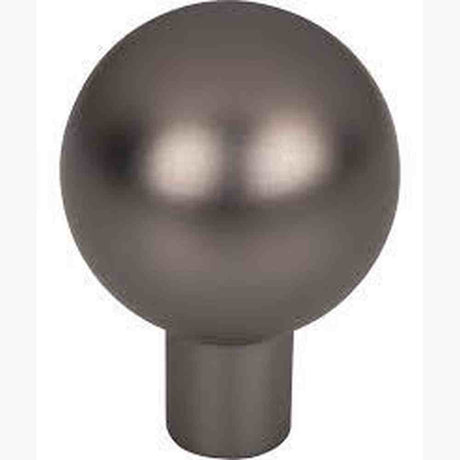 Top Knobs TK761AG ash gray cabinet knob