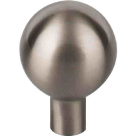 Top Knobs TK761BSN brushed satin nickel cabinet knob